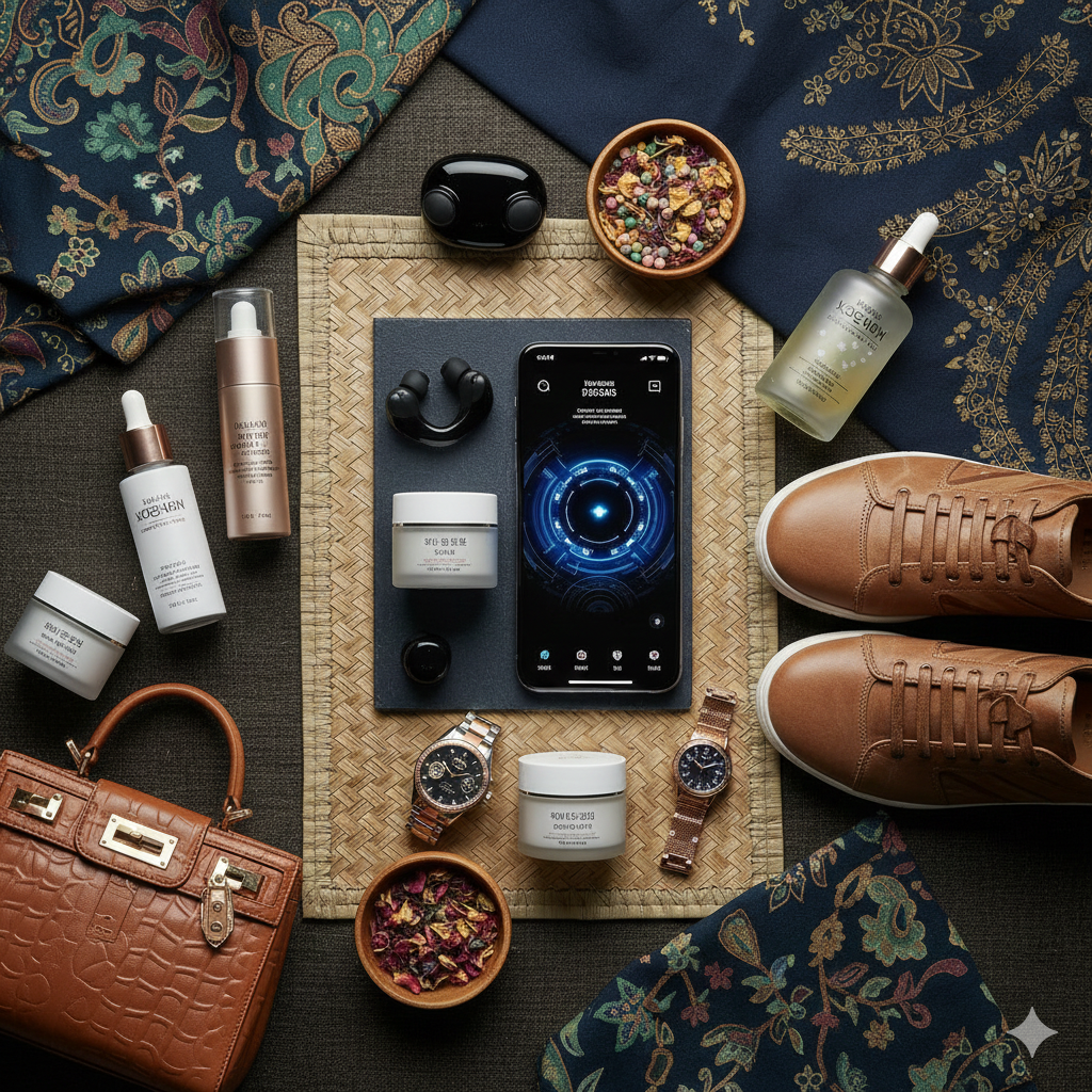 Shopping in Malaysia