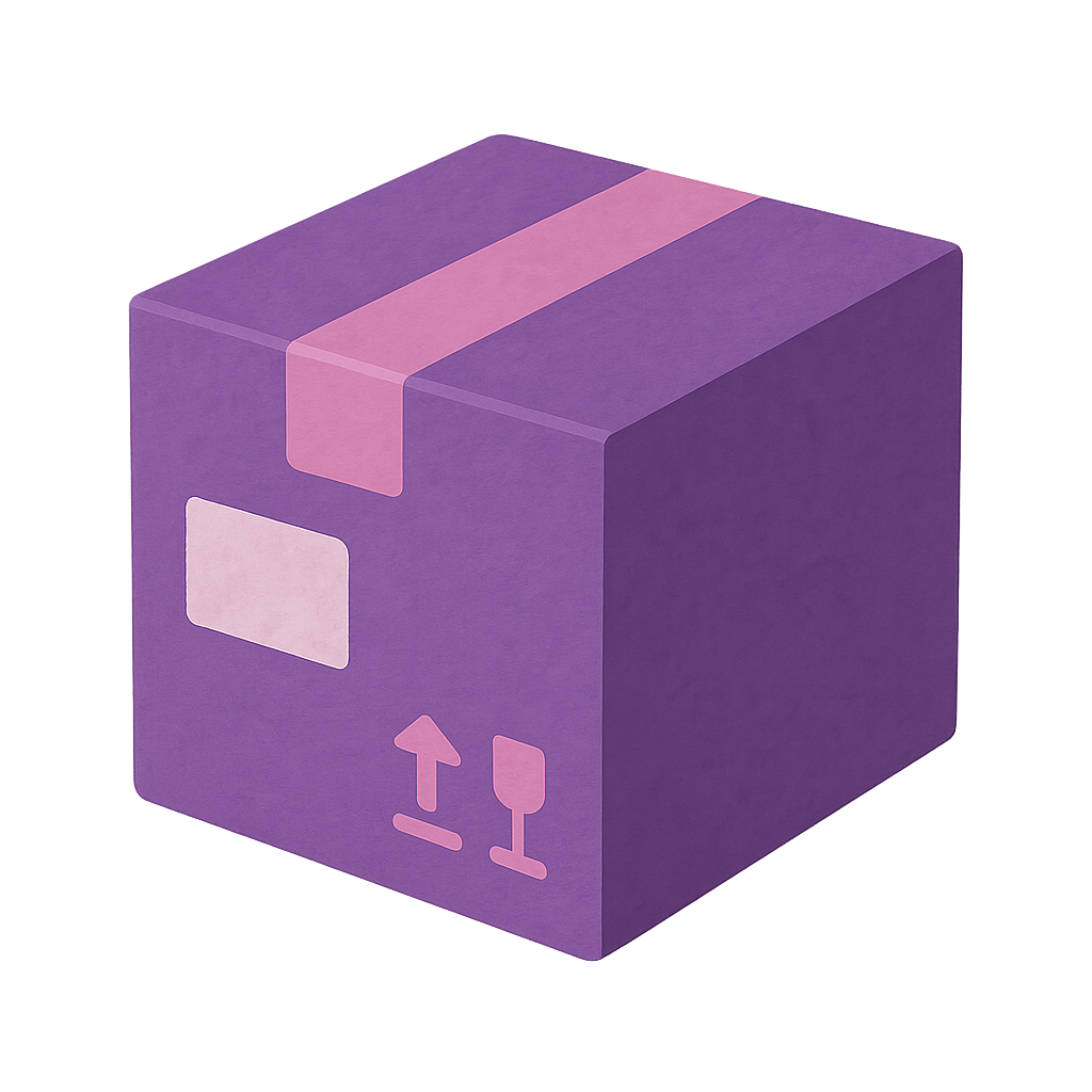 Shipping package